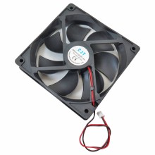 12V 120 x 25mm Brushless Fan