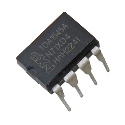 TDA1545A Digital to Analog Converter IC