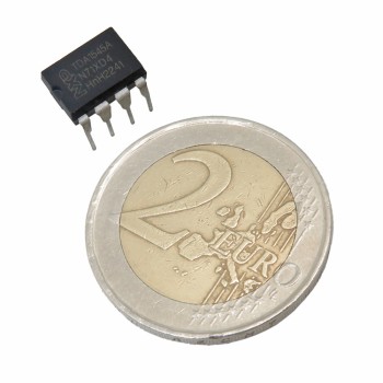 TDA1545A Digital to Analog Converter IC