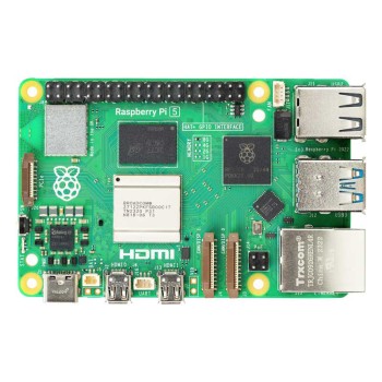 Raspberry Pi 5 board