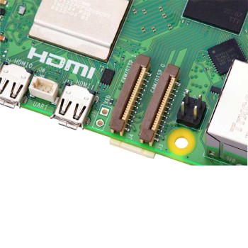 Raspberry Pi 5 board