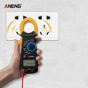 DT3266F Digital Clamp Multimeter