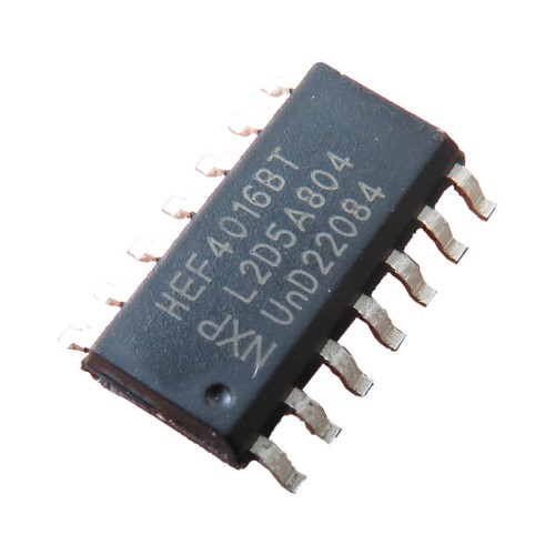 HEF4016BT Analog Switch IC