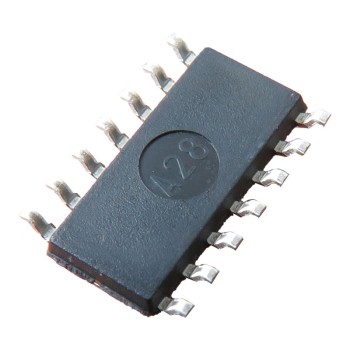 HEF4016BT Analog Switch IC