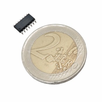 HEF4016BT Analog Switch IC