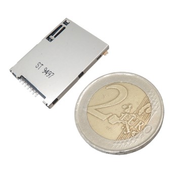 7pin SIM card holder