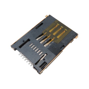 7pin SIM card holder