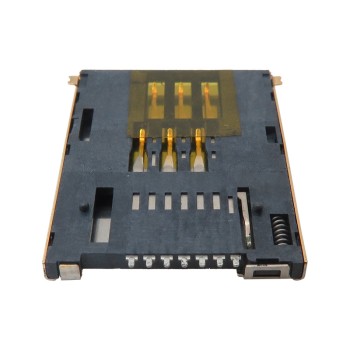 7pin SIM card holder