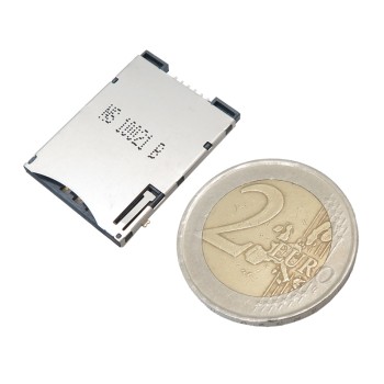 6pin SIM card holder