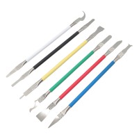 6 in 1 Blade and Spatula IC Removal Tool
