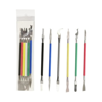 6 in 1 Blade and Spatula IC Removal Tool