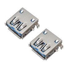 USB 3.0 Type-A Right-Angle Female SMD Connector