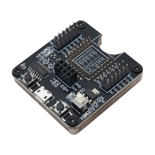 ESP8266 Programmer for ESP-12S/12F/12E/07S/07/01/01S Modules