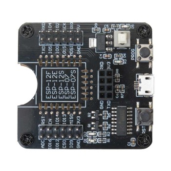 ESP8266 Programmer for ESP-12S/12F/12E/07S/07/01/01S Modules