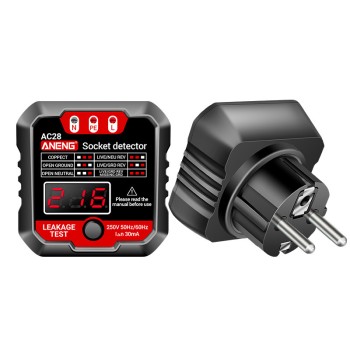 ANENG AC28 Voltmeter Socket
