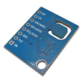 ENS160 AHT21 Air Quality Measurement Module