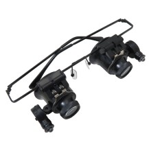 Loupe Magnifying Glasses With LED