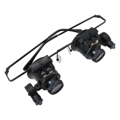 Loupe Magnifying Glasses With LED