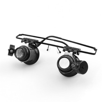 Loupe Magnifying Glasses With LED
