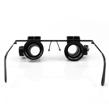 Loupe Magnifying Glasses With LED