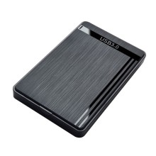 2.5-Inch SATA to USB 3.0 Hard Drive Enclosure