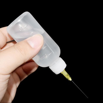 50mL Dispensing Bottle with Needle