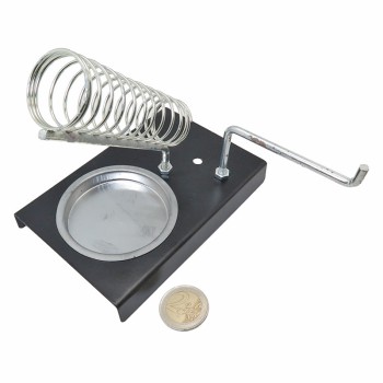 Spring Soldering Iron Holder 