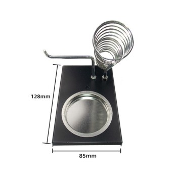 Spring Soldering Iron Holder 