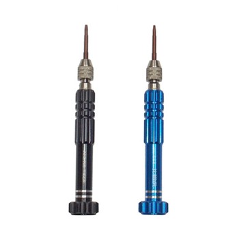 Multi-functional Screwdriver Set with Built-in 5 Tips