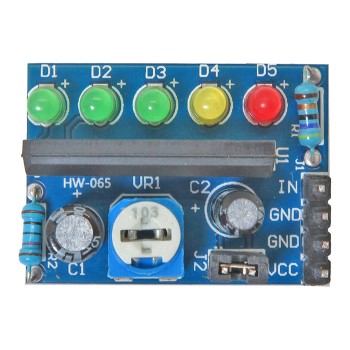KA2284 Battery Percentage Display Kit with 5 LEDs