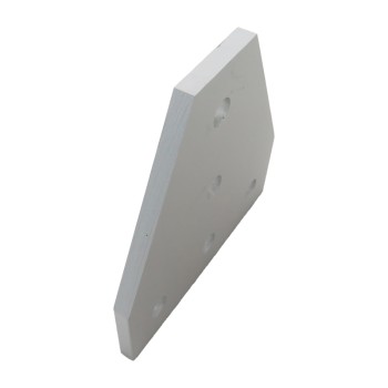5 Holes Aluminum Bracket 2020 T Shape Right Angle Connector