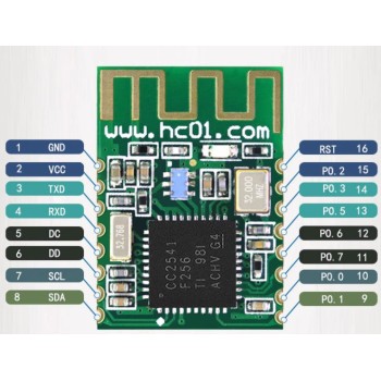 HC-09 Bluetooth CC2541 Serial Port Module 4.0BLE