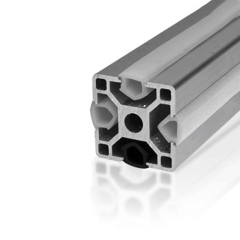Series 6 Aluminum Profile PVC Strip