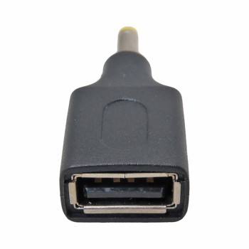 USB Female to 4.0x1.7 DC Male Conversion Jack