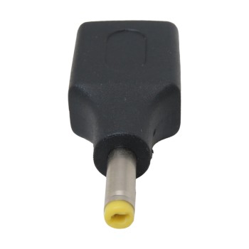 USB Female to 4.0x1.7 DC Male Conversion Jack