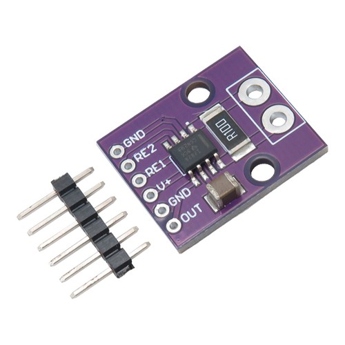 INA282 Shunt Current Module