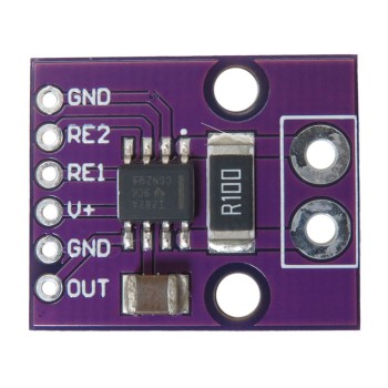 INA282 Shunt Current Module