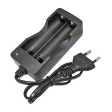 Automatic Dual 18650 Battery Charger