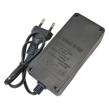 Automatic Dual 18650 Battery Charger