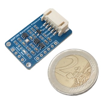 BMP390 Barometric Sensor Module
