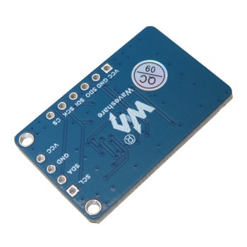 BMP390 Barometric Sensor Module