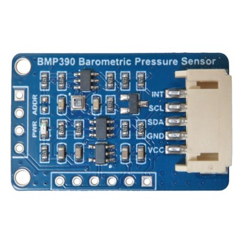 BMP390 Barometric Sensor Module