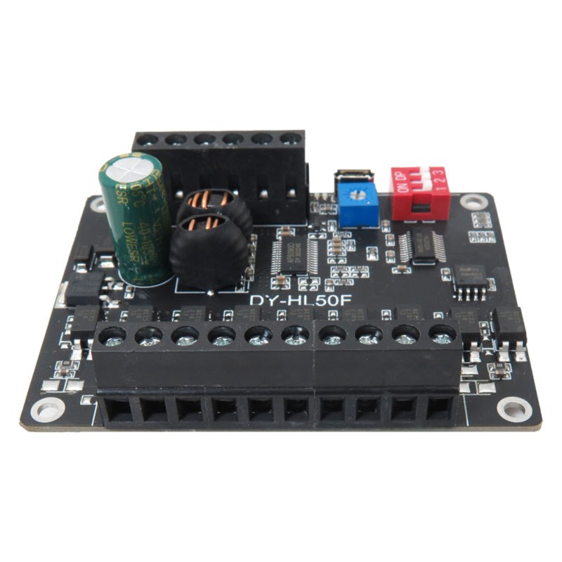 Amplifier voice broadcast Audio playback module Audio playback module ...