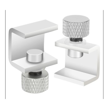Adjustable 3D Printer Glass Holder Clamp