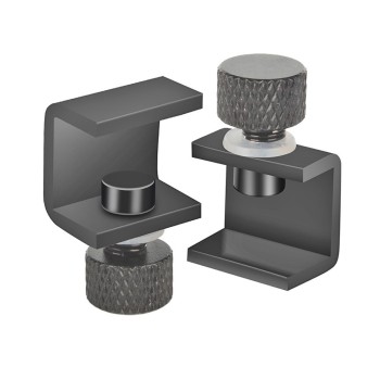 Adjustable 3D Printer Glass Holder Clamp