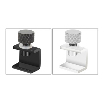 Adjustable 3D Printer Glass Holder Clamp