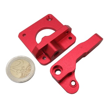 MK8 Extruder Aluminum Kit (Right)