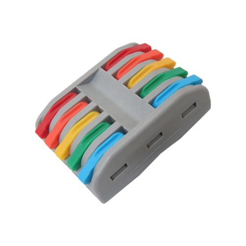 5 In 5 Out Wire Terminal Block Connector