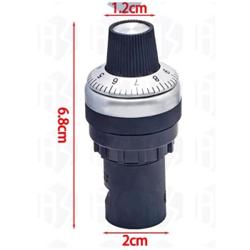 LA42DWQ-22 Driver speed control potentiometer 50k