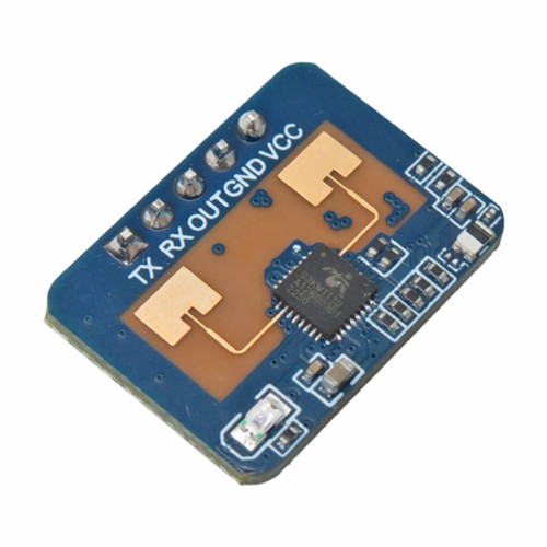 24G Human Presence Sensor Radar Module